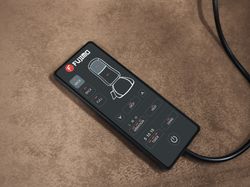 Массажное кресло реклайнер FUJIMO COMFORT SYNERGY F3005 Терра