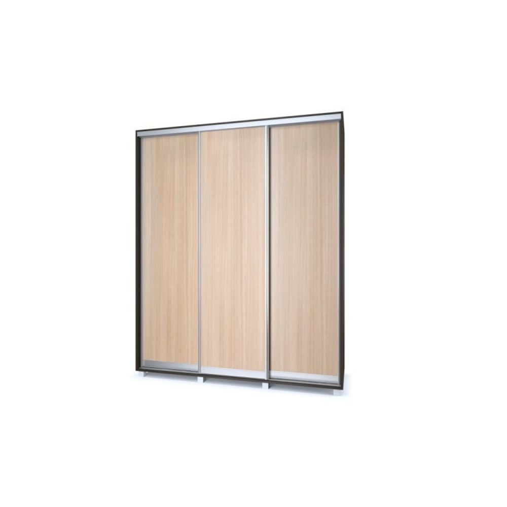 Шкаф-купе трехстворчатый "Роланд" Р661, ЛДСП, MODERN