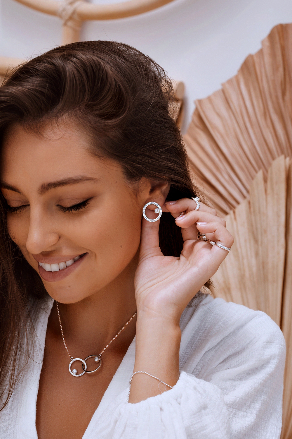 Серьги «Гармония»