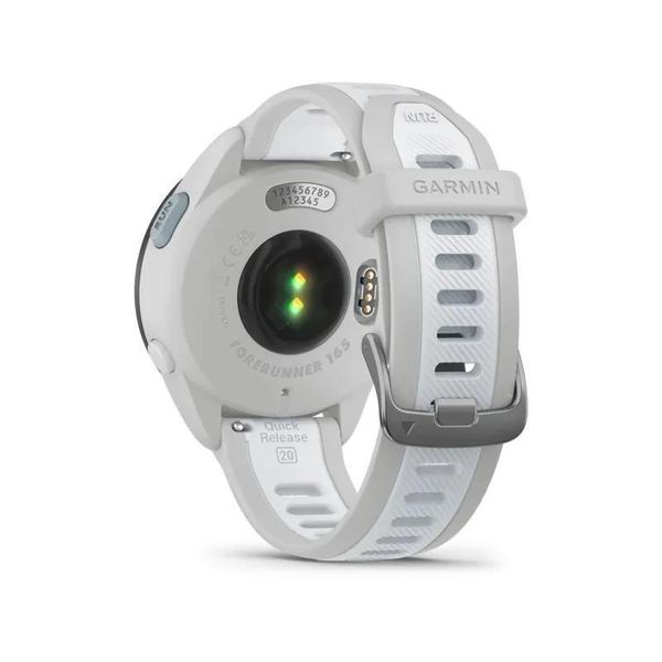 Умные часы Garmin Forerunner 165 Music, Серый | Mist Grey (010-02863-31 | 010-02863-B1)
