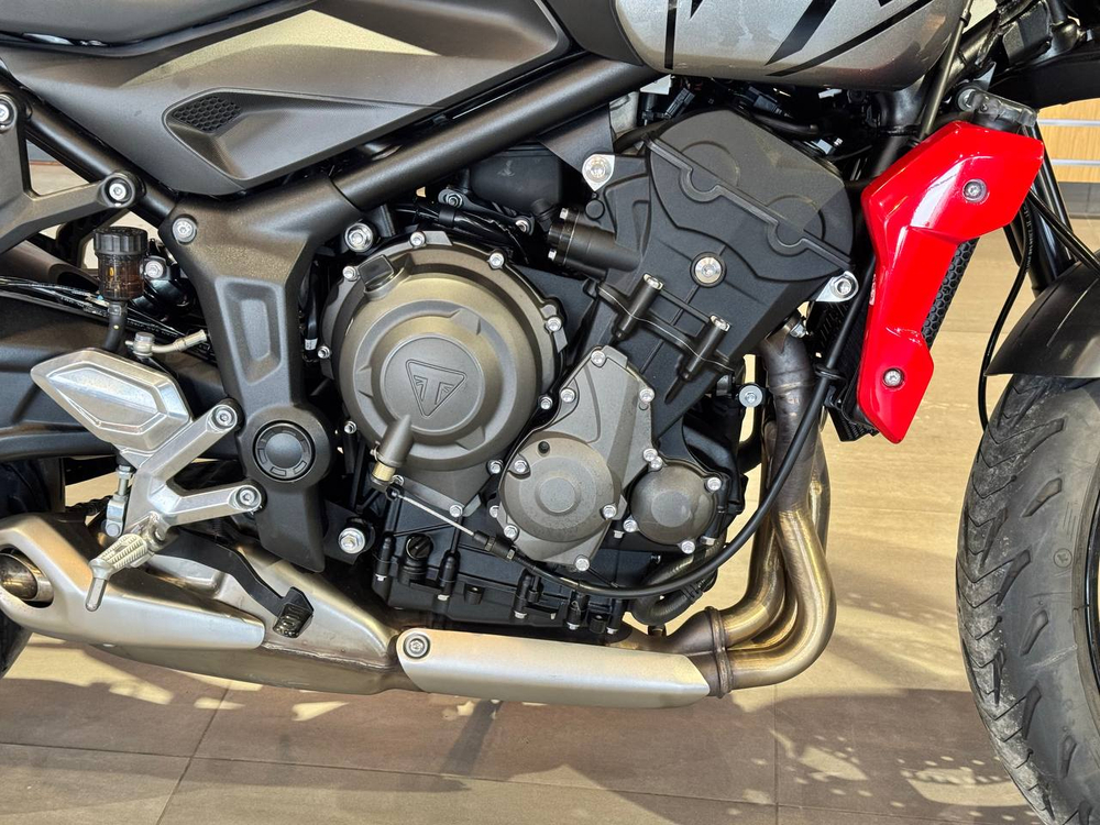 Triumph Trident 660 (2022)
