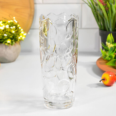 Ваза для цветов 19,5см LXHP17-20-4