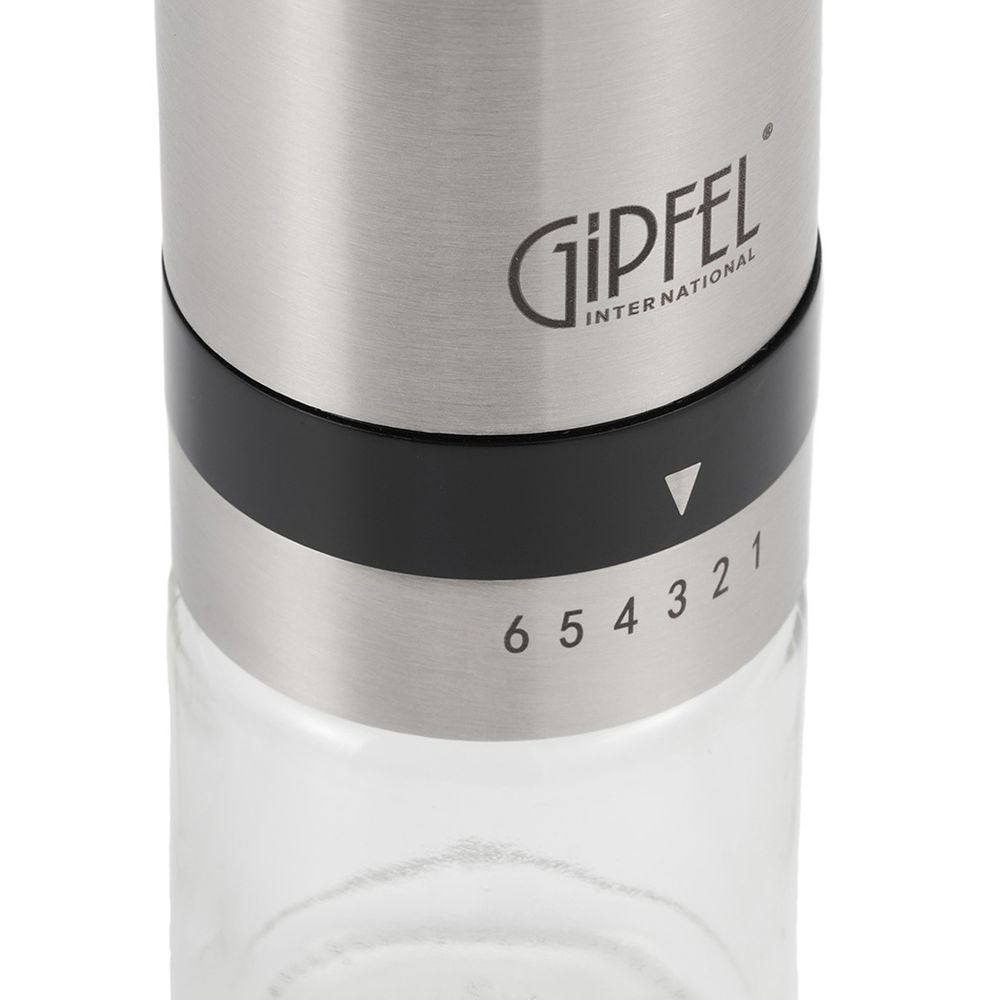 Кофемолка Gipfel Essence 51906