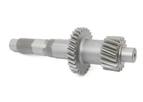 Вал промежуточный КПП JCB 445/70401