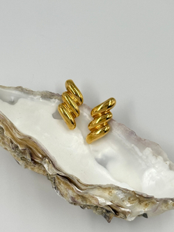 Серьги Avon