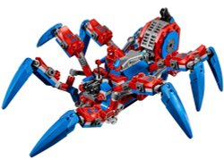 LEGO Super Heroes: Паучий вездеход 76114 — Spider-Man's Spider Crawler — Лего Супергерои Марвел