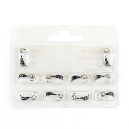 Мормышка безнасадочная "6" Влад-2, 10шт/уп