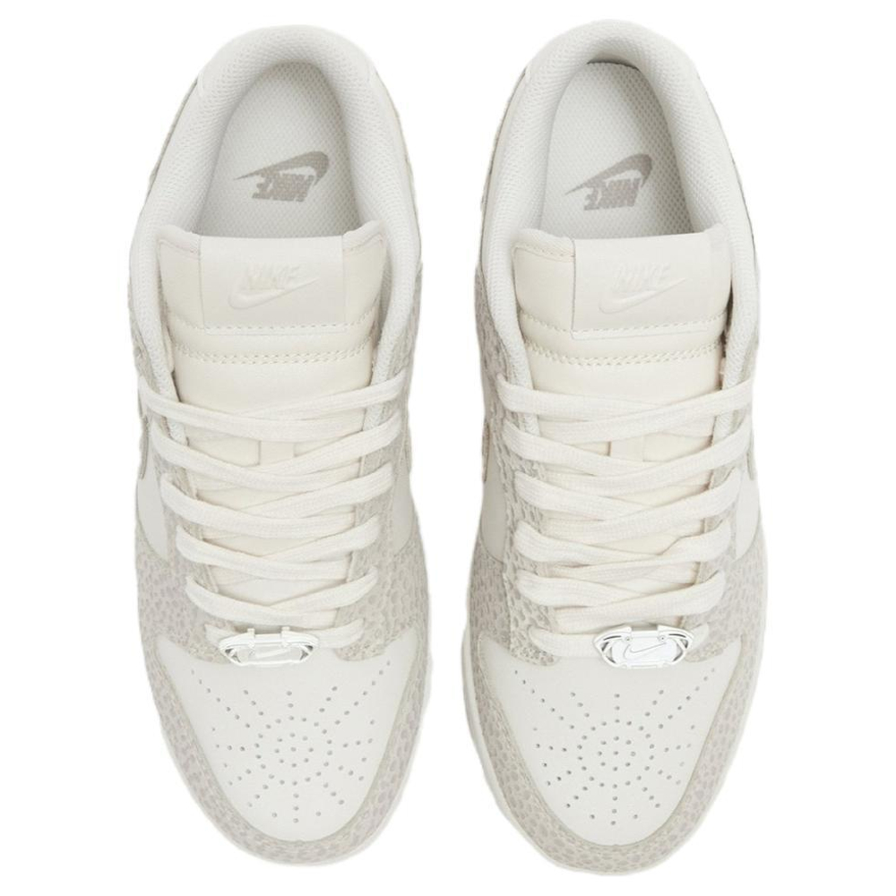 Кроссовки Nike Dunk Low Safariphantom (Женская размерная сетка)