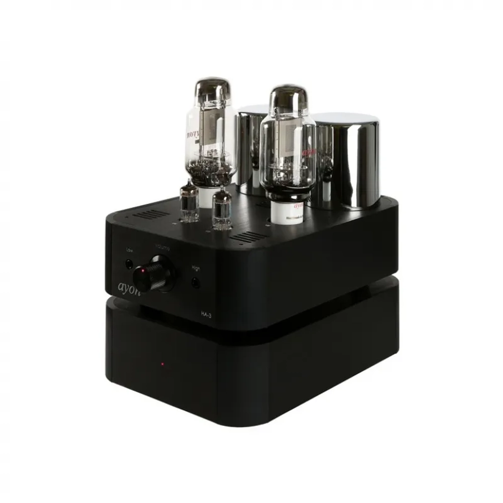 Ayon Audio HA-3 II Черный [BLACK] — усилитель для наушников