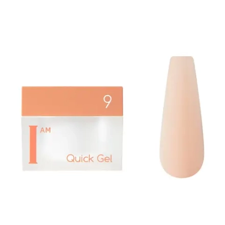 I AM Гель скоростной жидкий Quick Gel, 12мл 09