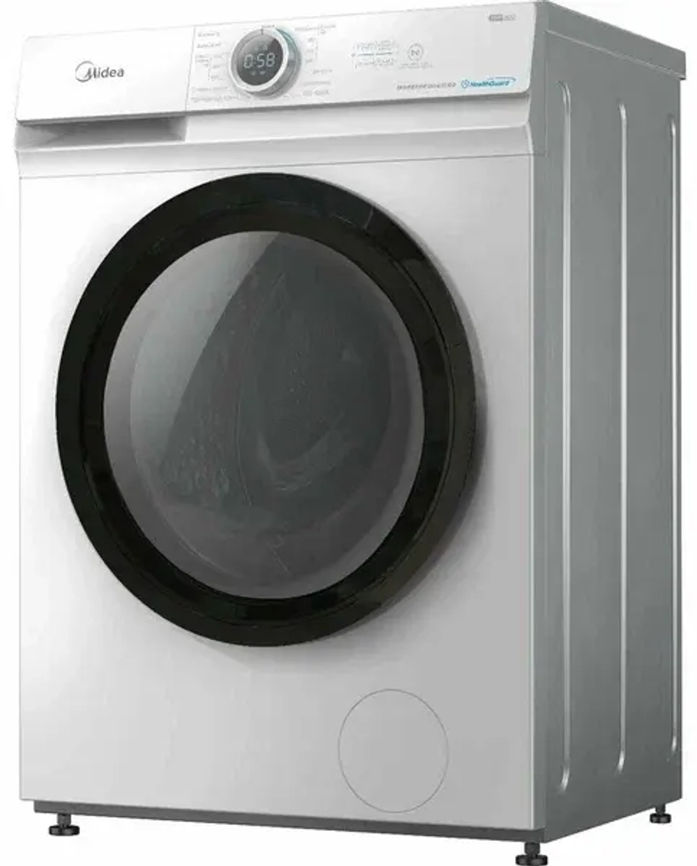 Стиральная машина Midea MF100W70BS/W-RU (q)