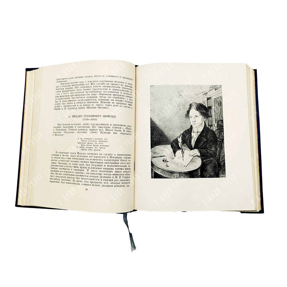 Вересаев В. Спутники Пушкина. В 2 т. Т. 1-2. М.: Советский пиатсель, 1937.
