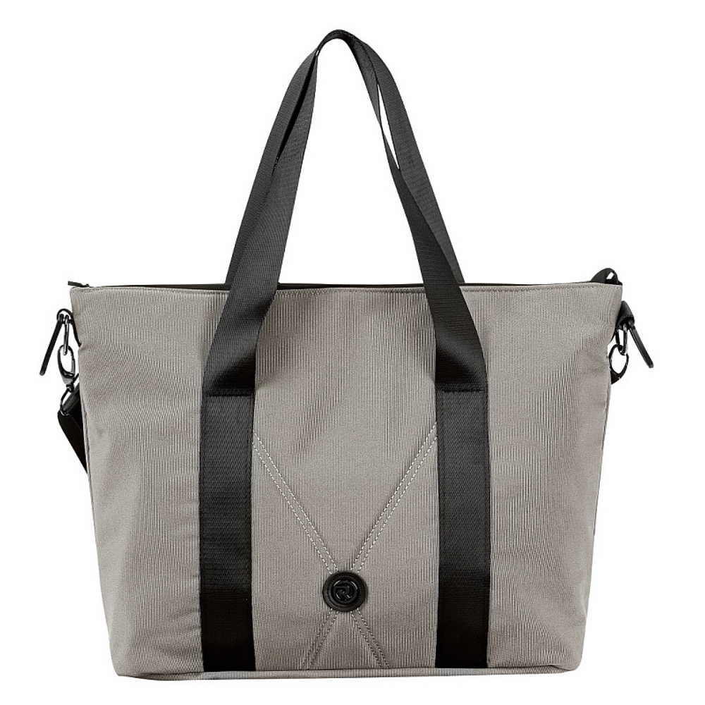 Детская коляска Roan Bass Next 2.0 3 в 1 с автокреслом Tutis Elo Lux EduSky Grey BSN/41/2 Hazel/Black/руч.Black