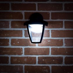 Citilux GARDA CLU04W2 LED Уличный настенный светильник Чёрный