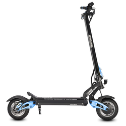 Электросамокат WHITE SIBERIA NERPA PRO 3600W BLUE SKY (синий)