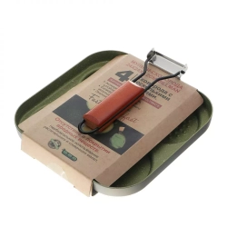 Сковорода для оладий 24х24см Kitchen Star Millman