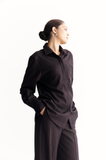 Рубашка с юбкой-баской