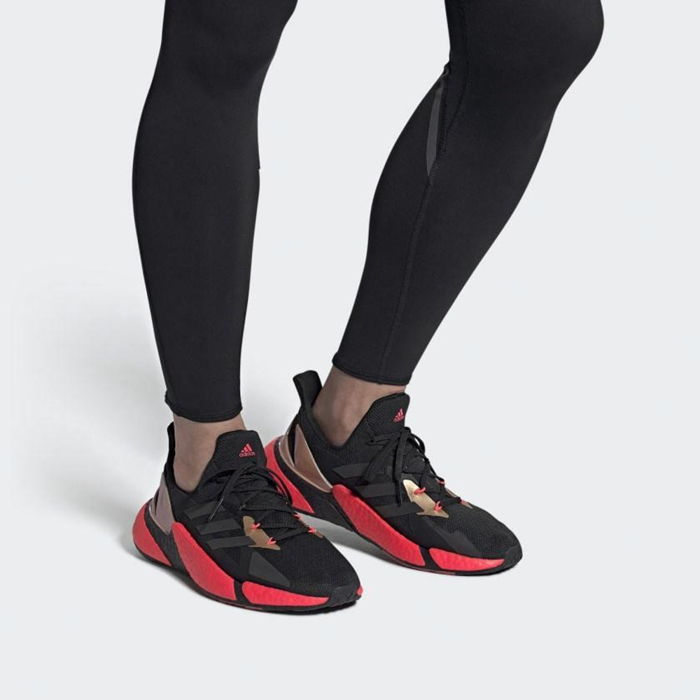 Кроссовки Adidas X9000L4 (Женская размерная сетка)