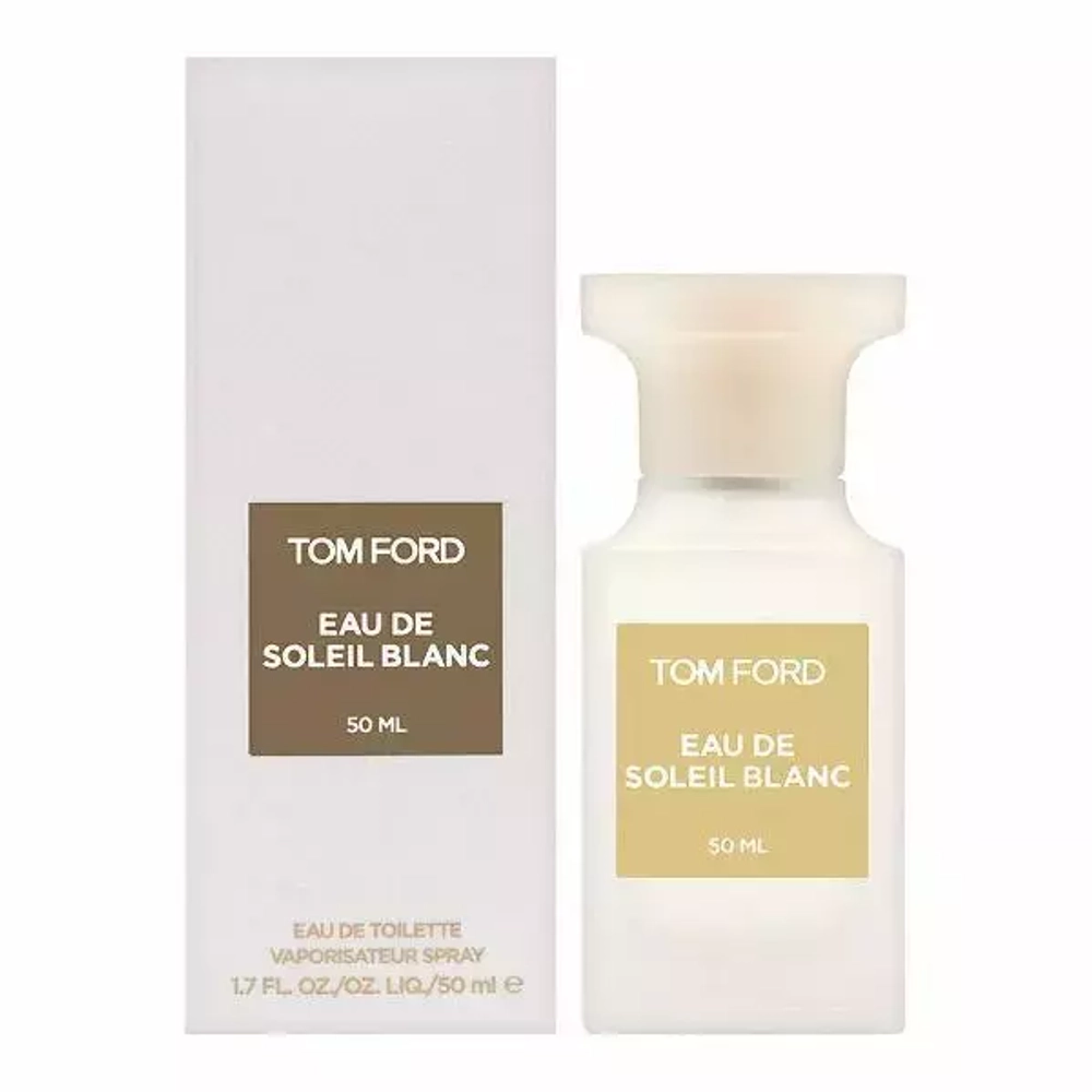 Tom Ford Eau de Soleil Blanc 100 ml