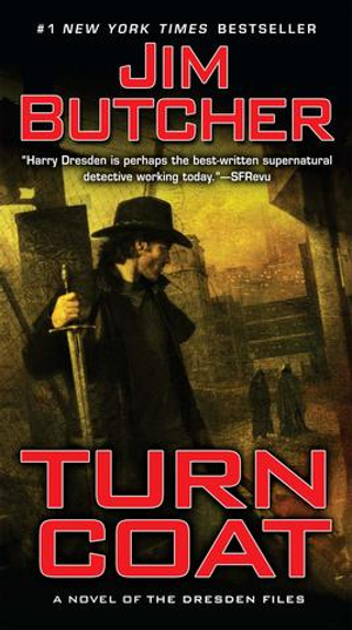 Dresden Files 11: Turn Coat