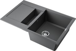 Кухонная мойка OMOIKIRI Sakaime 78-2-PL(арт.4993199)