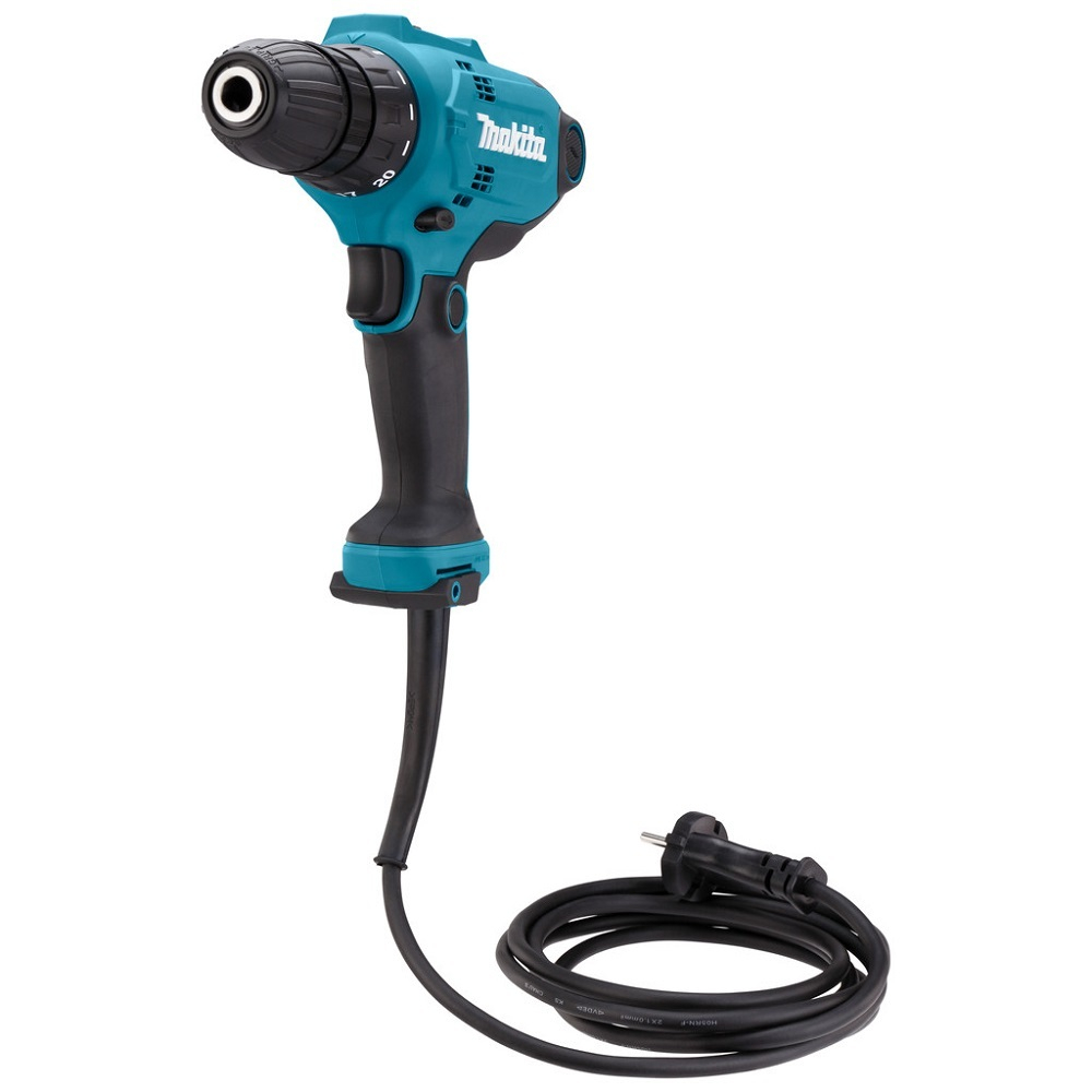 Дрель-шуруповерт Makita DF 0300