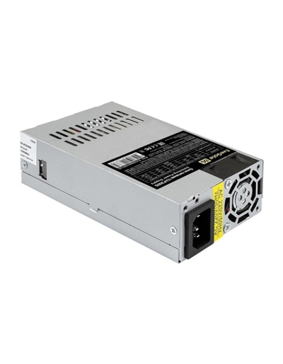 Exegate EX288876RUS Блок питания 1U-F300S (ITX, 4cm fan, 20+4p, 4р, 3SATA, 2IDE 300W)
