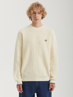 Мужской Свитер Waffle Stitch