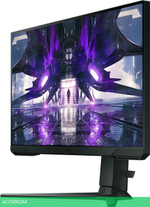Монитор Samsung Odyssey G3 S24AG302NI (LS24AG302NIXCI)