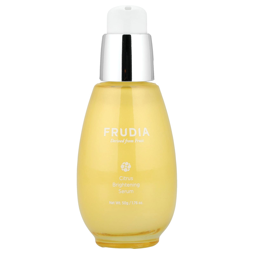 Frudia, Осветляющая сыворотка с цитрусовыми, 50 г (1,76 унции)