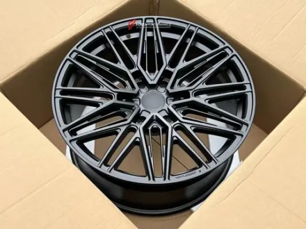 КОВАНЫЕ ДИСКИ ДЛЯ FORD BRONCO 2021 U725 ФОРД БРОНКО