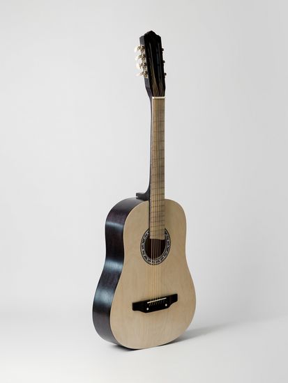 Акустическая 7-струнная гитара АККОРД ACD-39A-73-EC