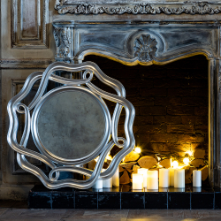 Зеркало настенное Объект мечты Шалимар