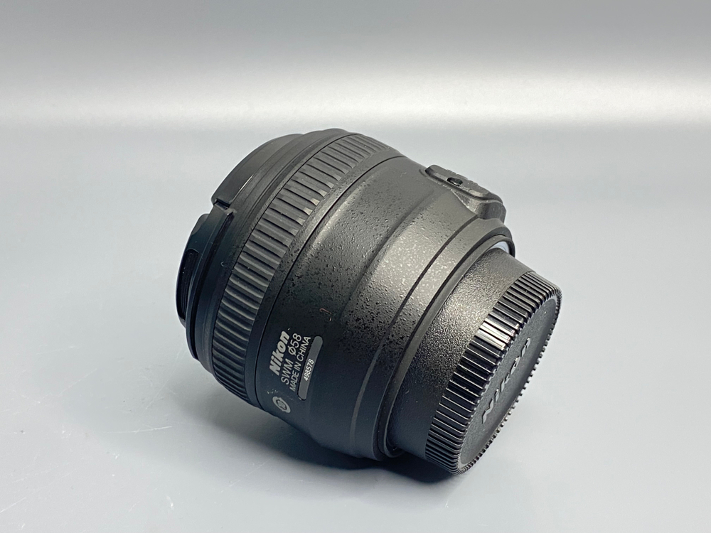 Nikon 50mm 1.4G AF-S Nikkor