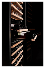 Винный шкаф Dunavox DX-166.428DBK