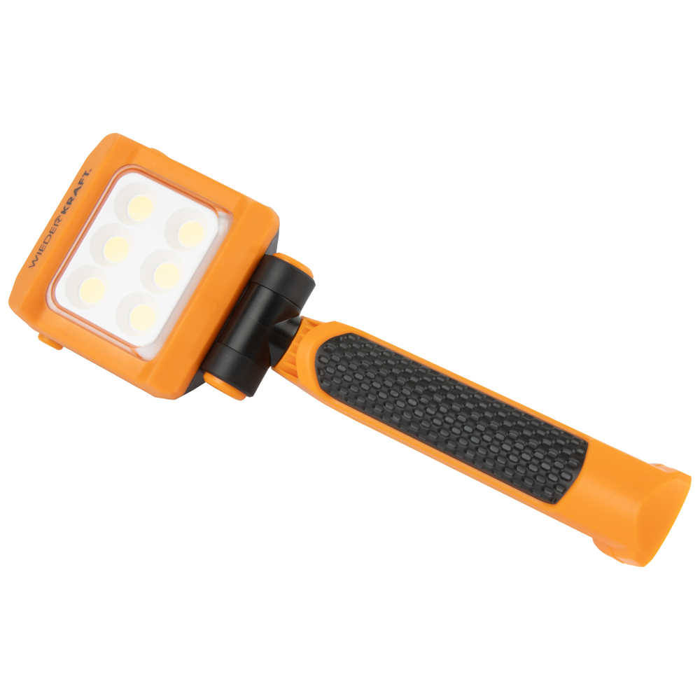 WDK-RS2100 Фонарь-прожектор трансформер переносной светодиодный, 2100 Лм, 4400 мАч