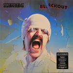Scorpions / Blackout (50th Anniversary Deluxe Edition)(LP+CD)