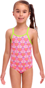 Купальник FUNKITA Toddler Girl's Duck Duck Goose