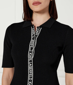 Платье Karl Lagerfeld - черный(246W1320)