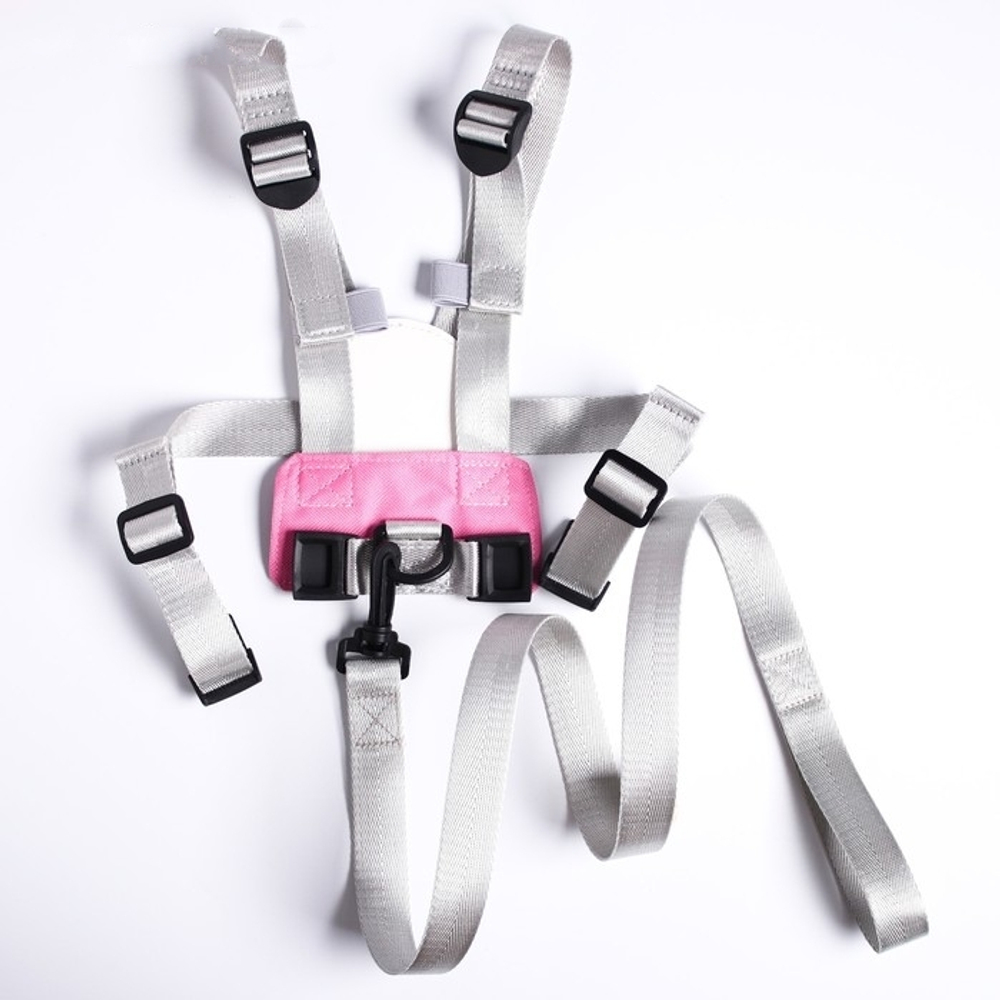 Вожжи детские "Зайка" 4387914