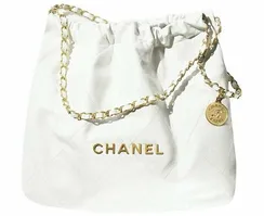 Сумка Chanel 22 белый