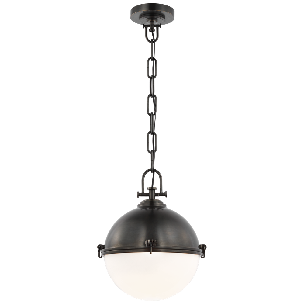 Светильник Visual Comfort Adrian Large Globe Pendant (Open Box)