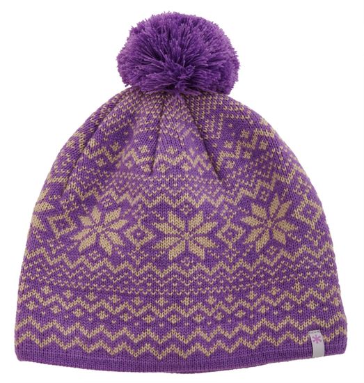 Шапка женская Norfin Women Finland Violet 305758