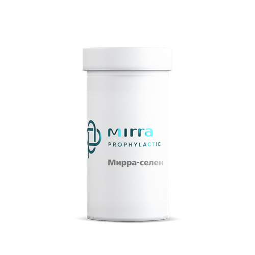 Мирра-Селен 60 кап