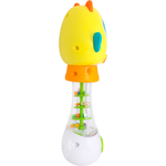 Погремушка Levatoys MKBY148C Совушка в пак