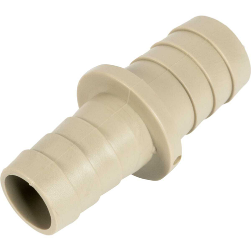 Соединитель пластмассовый БЗП для шланга 3/4"