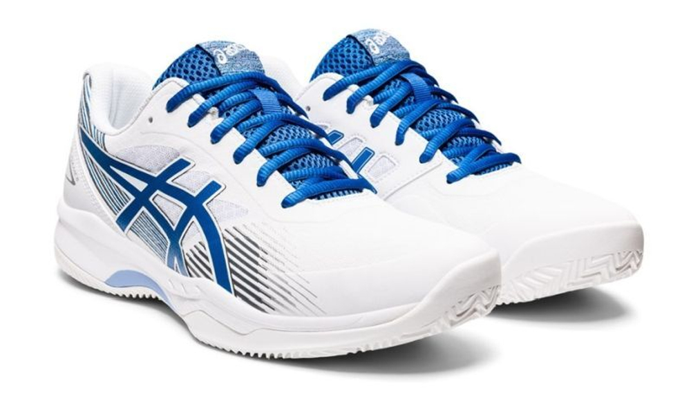 Asics gel resolution 8 white clearance