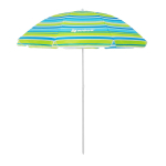 Зонт пляжный с наклоном купола Nisus