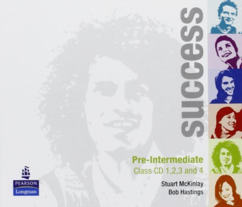 Success Pre-Int Cl CD x2 *
