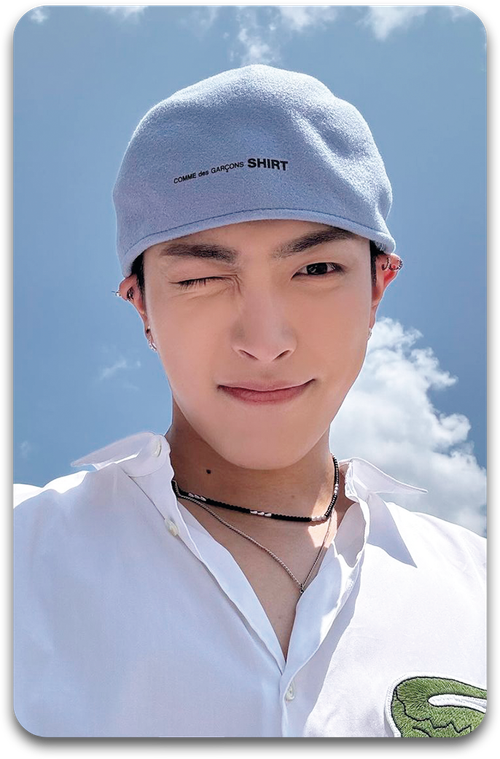 Карта / ATEEZ #0286